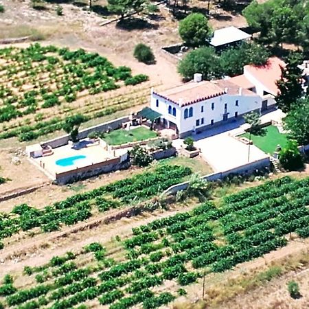 Masia St Salvador 1582 クベリャス エクステリア 写真