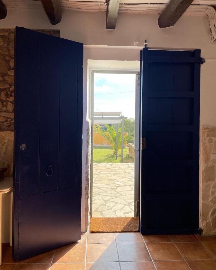 Masia St Salvador 1582 クベリャス エクステリア 写真