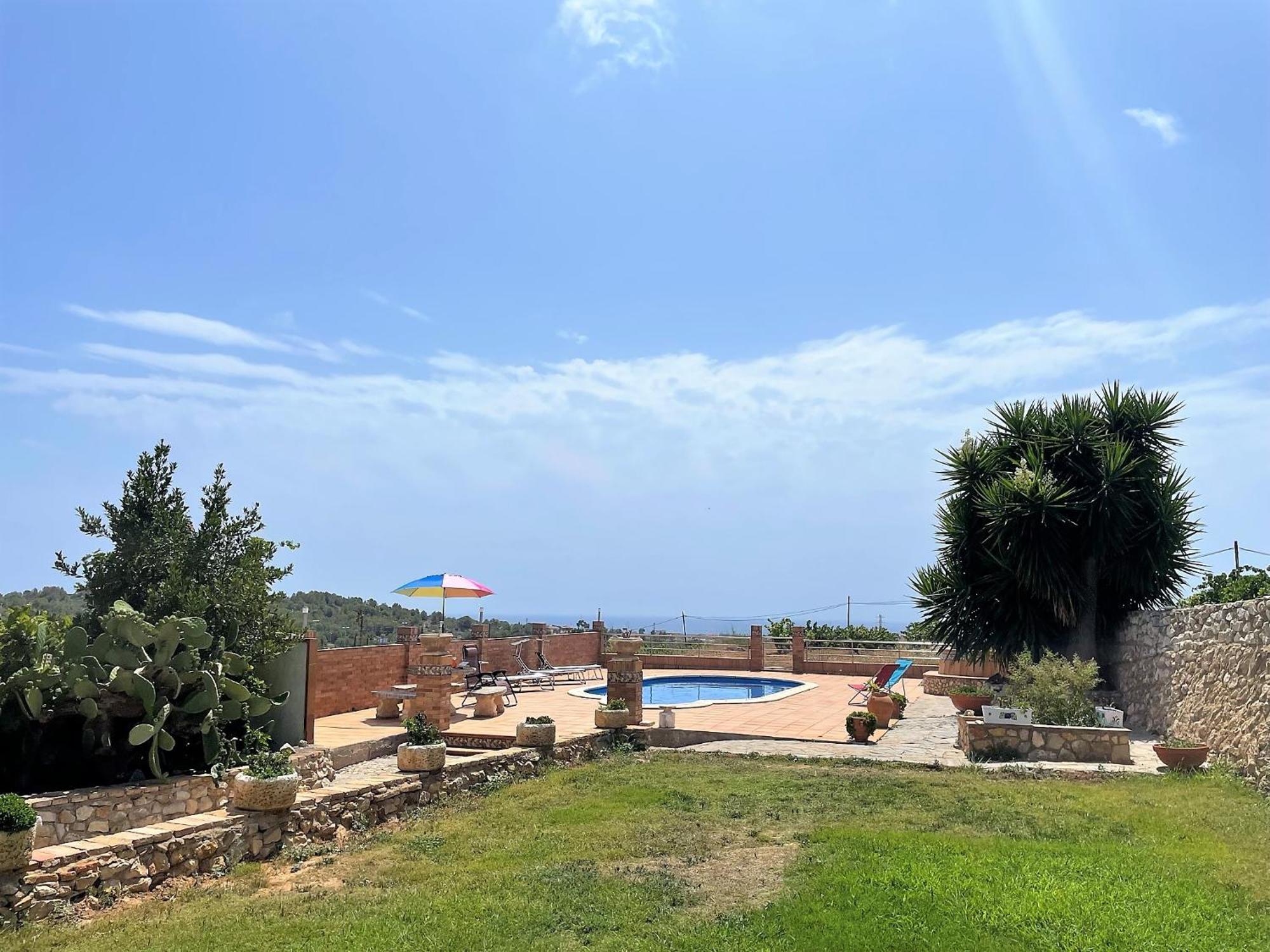Masia St Salvador 1582 クベリャス エクステリア 写真